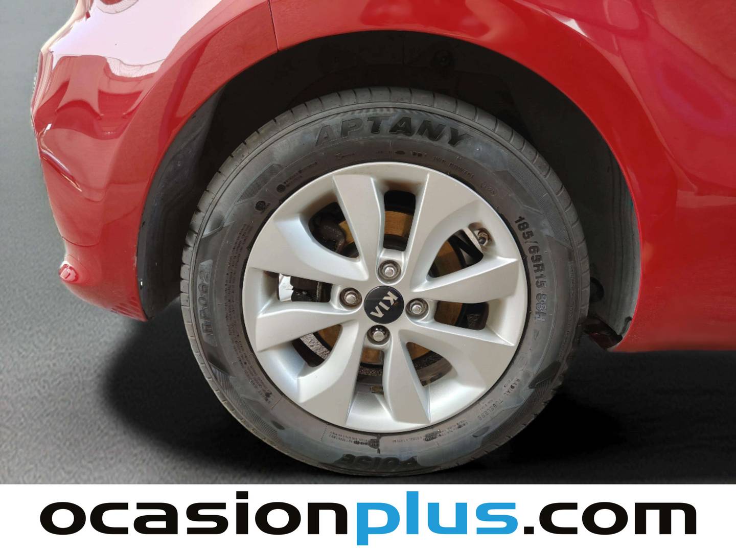 KIA Rio KIA Rio 1.2 CVVT Drive (84 CV) de segunda mano