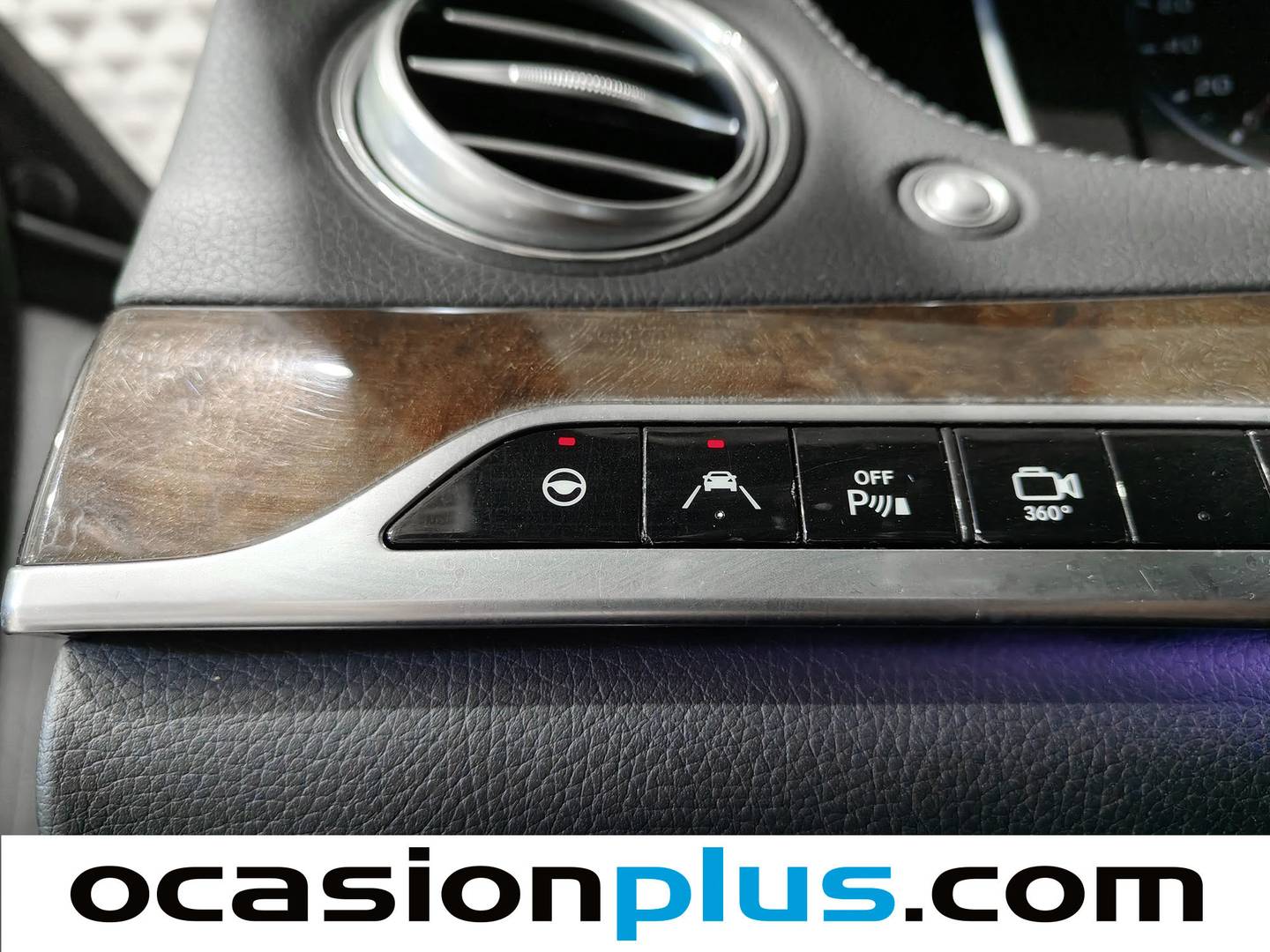 Foto Mercedes Clase S Mercedes-Benz Clase S S 500 4Matic (455 CV)