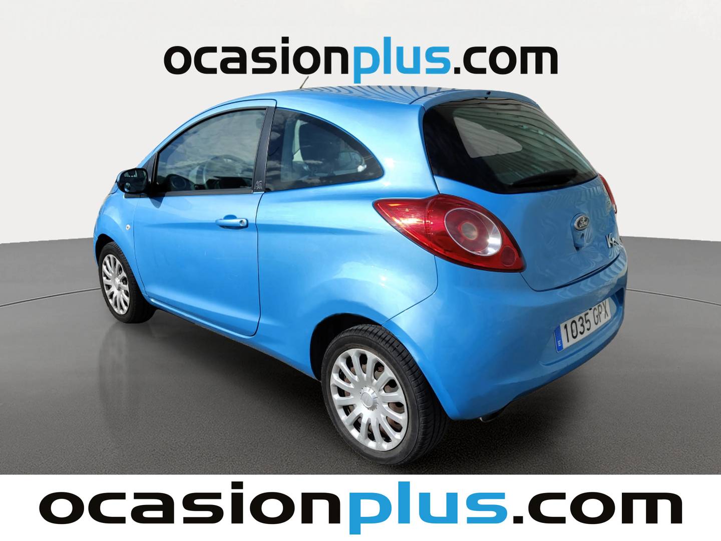 Ford Ka Ford Ka 1.2 Titanium (69 CV) seminuevo