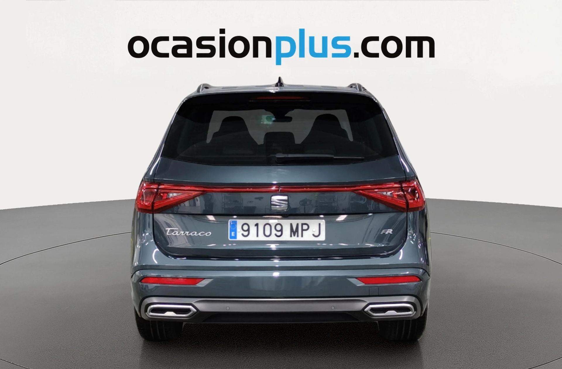 SEAT Tarraco 1.5 TSI FR Edition DSG 7 plazas - foto 17