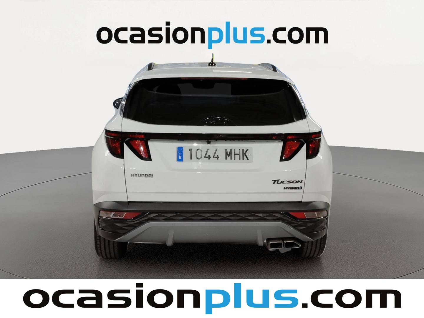 Hyundai Tucson Hyundai Tucson 1.6 TGDI HEV Maxx Auto (230 CV) al mejor precio