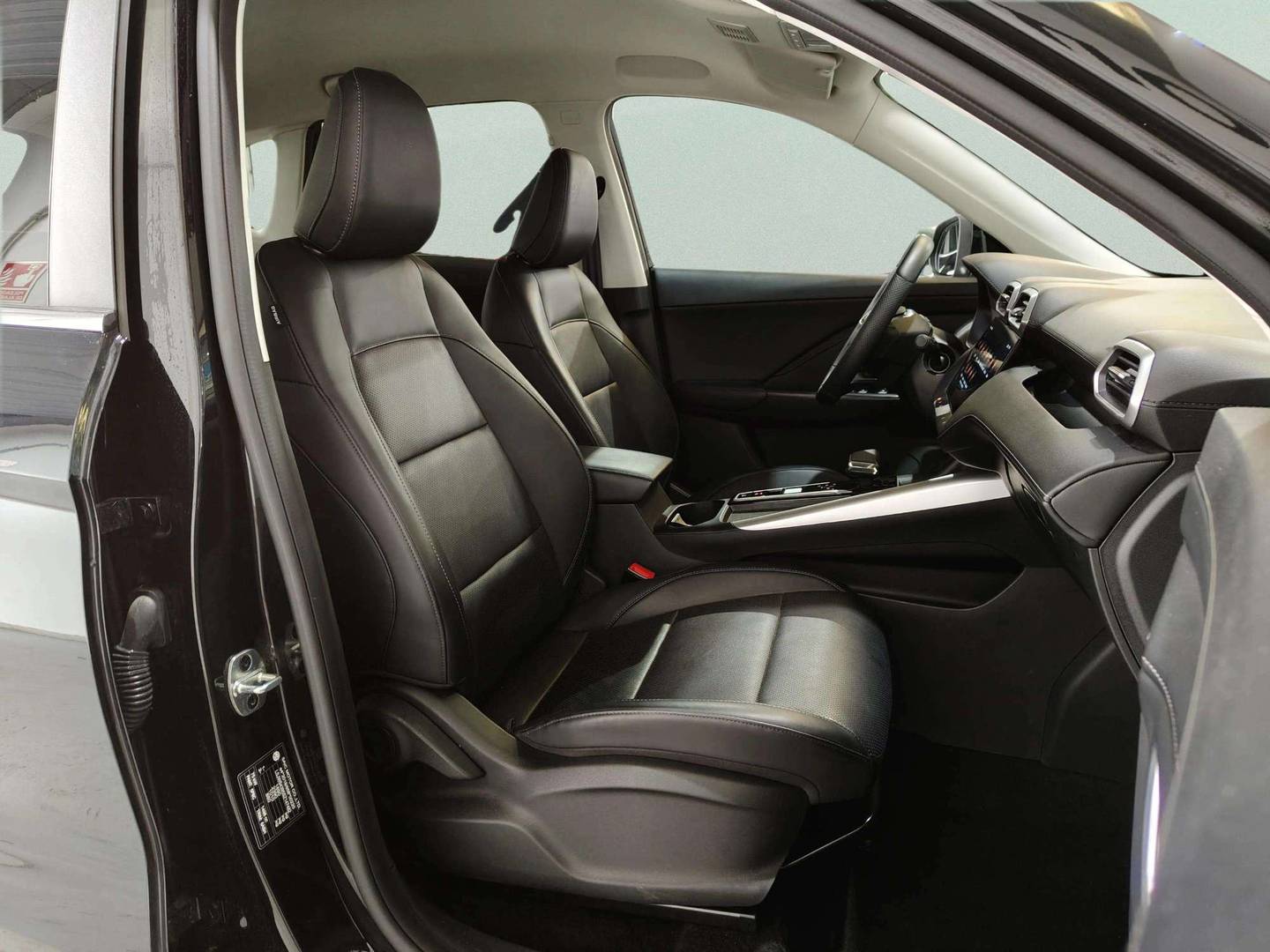 MG ZS MG ZS 1.5 Hybrid+ Luxury (197 CV) automático