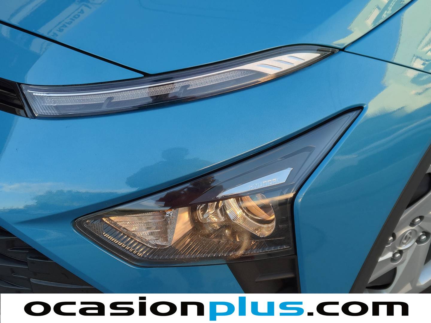 Foto Hyundai Bayon Hyundai Bayon 1.2 MPI Essence (84 CV)