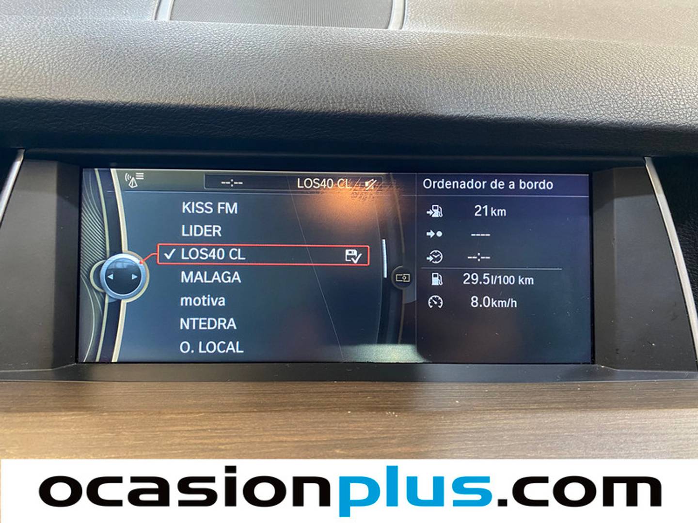 Foto BMW Serie 5 BMW Serie 5 530d Gran Turismo (245 CV)