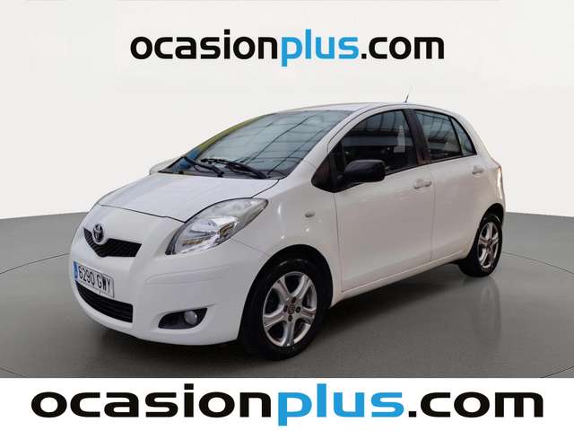 Toyota Yaris 1.3 VVT-I TS (101 CV) de segunda mano