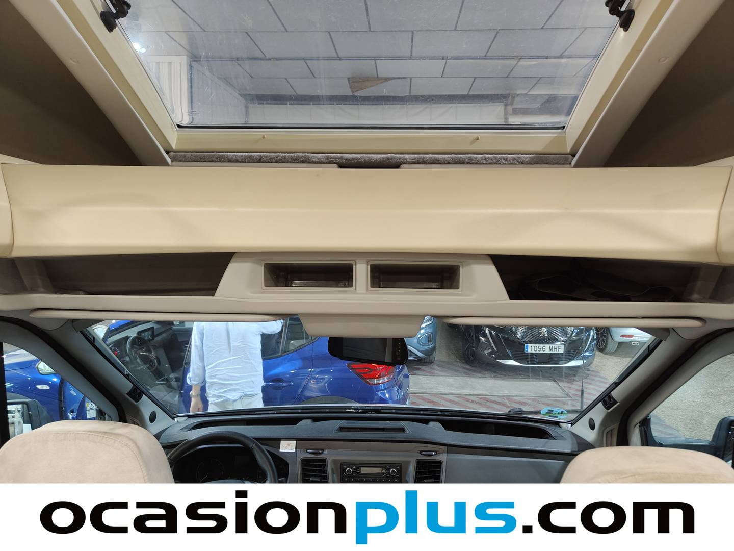 Foto Benimar Benivan Benimar Benivan Tessoro 481 (170 cv)