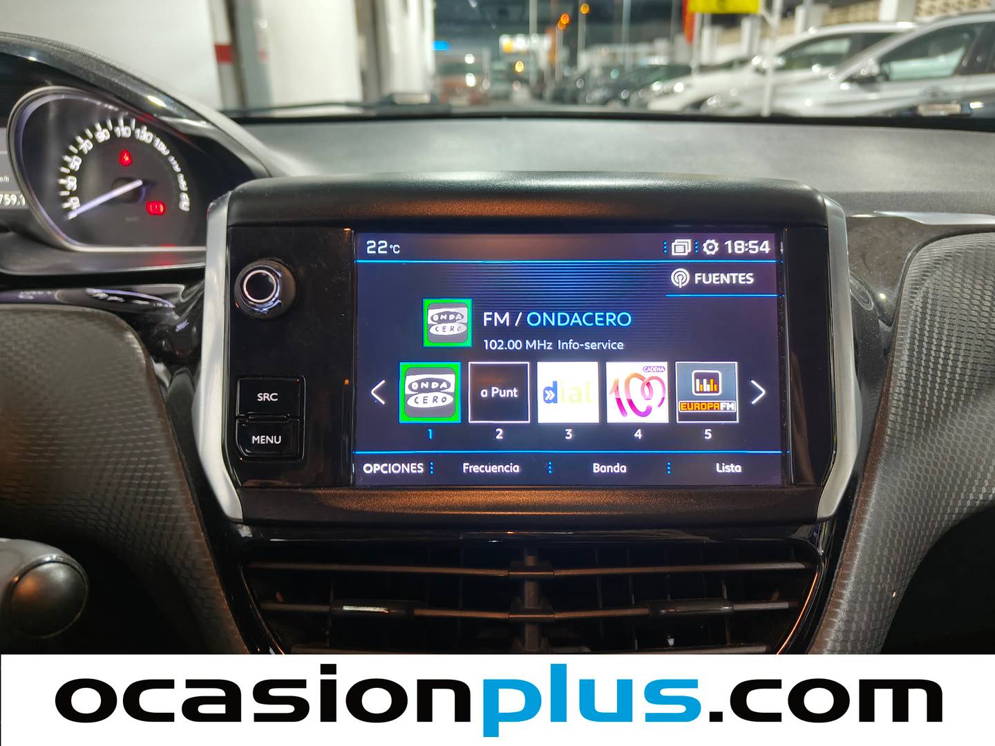 Peugeot 2008 Peugeot 2008 PureTech 110 Allure (110 CV) barato
