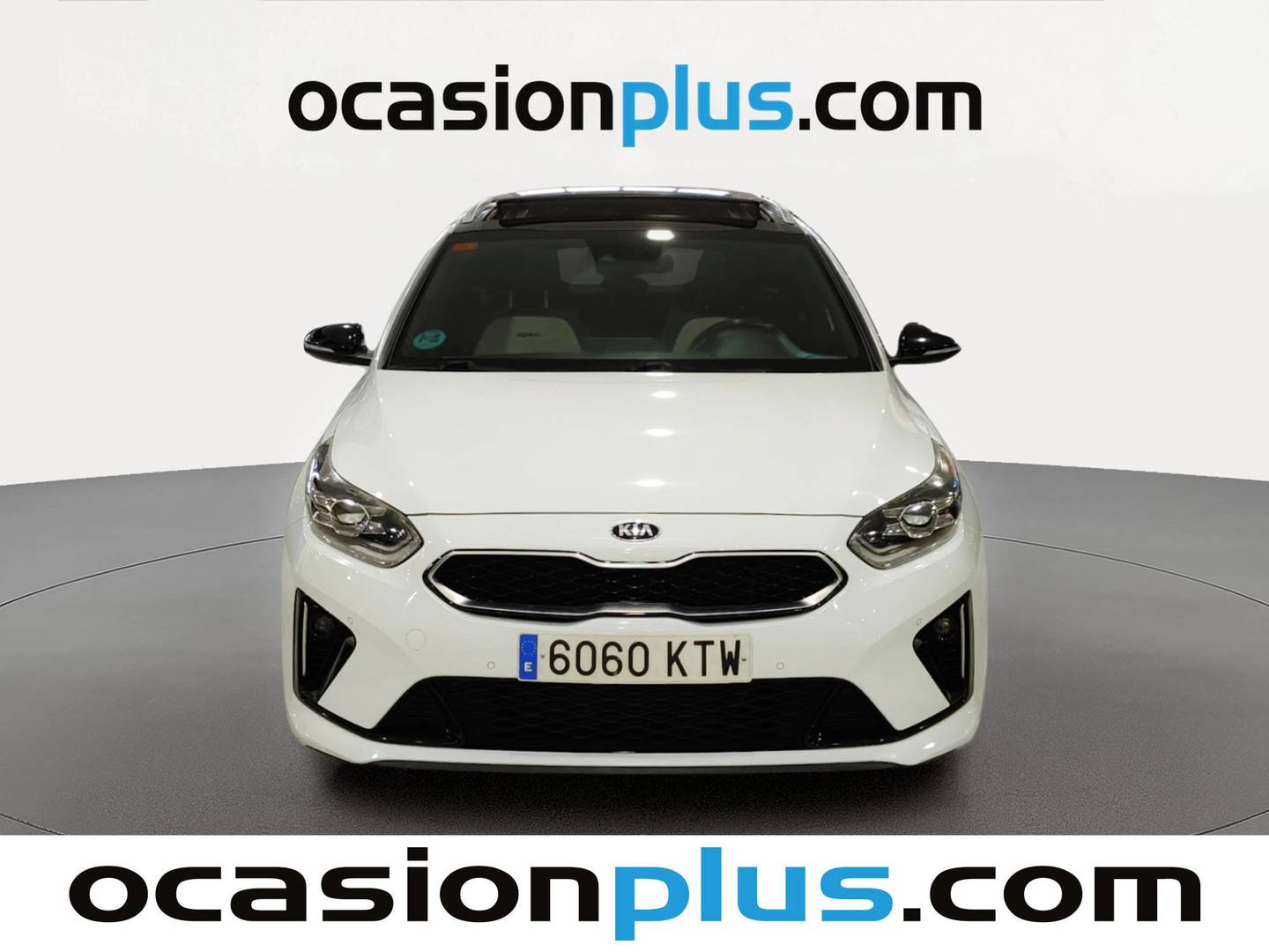 KIA Ceed Tourer KIA Ceed Tourer 1.6 CRDi GT Line DCT (136 CV) barato