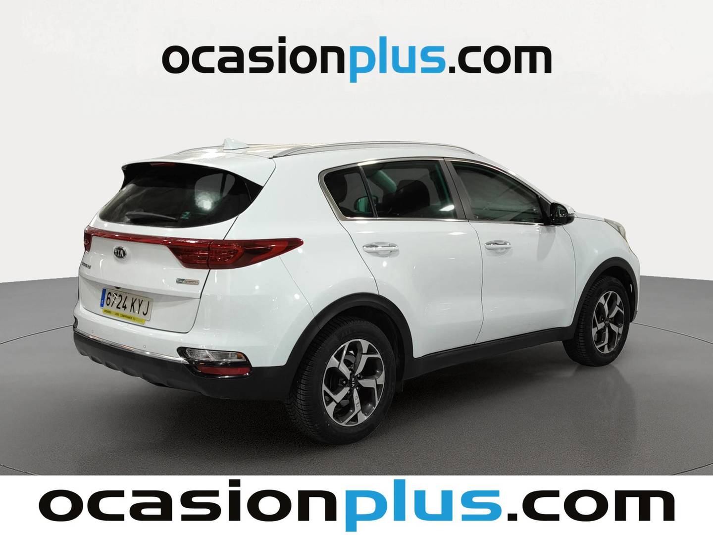 Foto KIA Sportage Kia Sportage 1.6 CRDi MHEV Drive Plus 4x2 (115 CV)