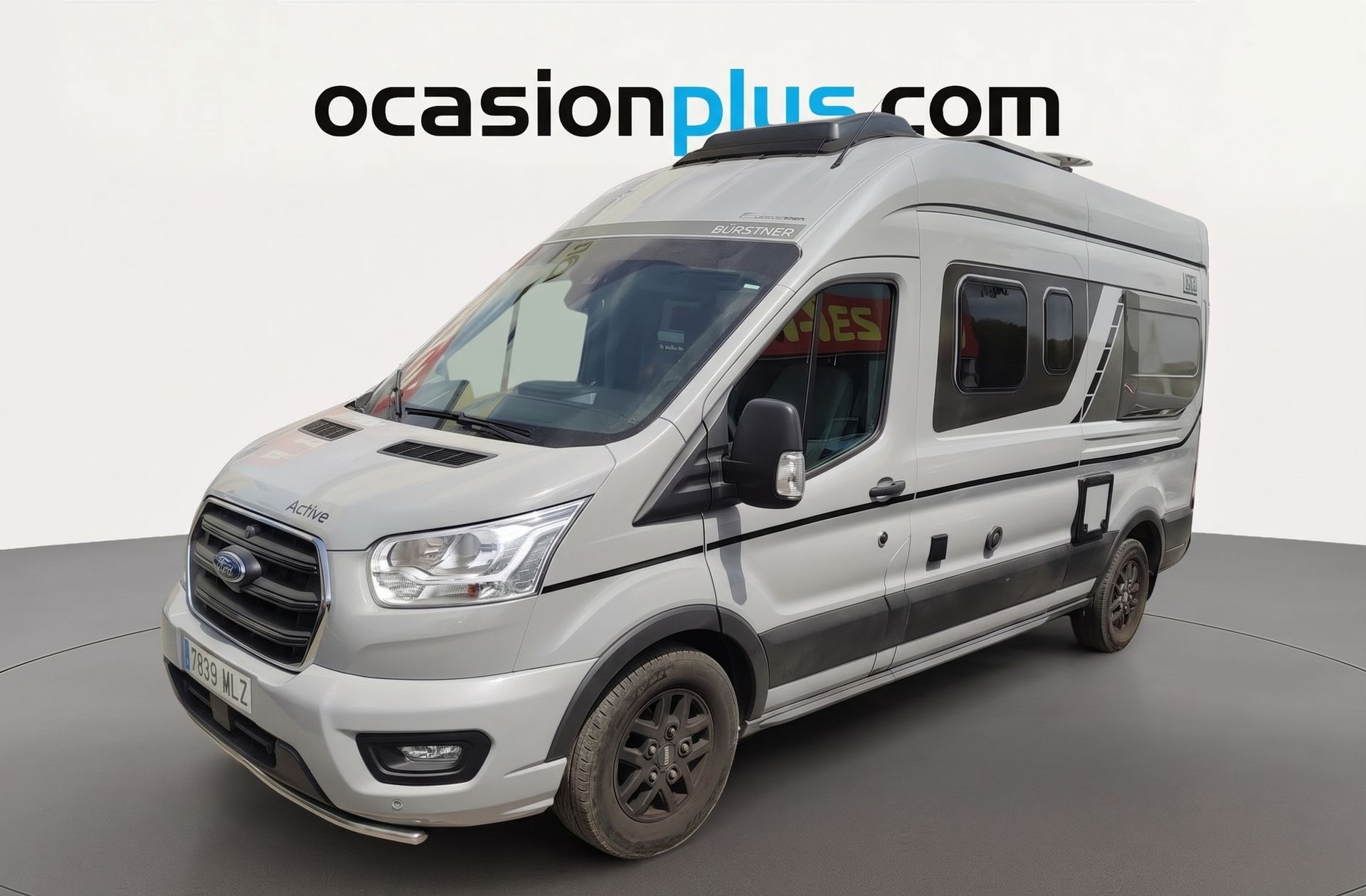 Bürstner GmbH BCS901 Active 2.0D 4 plazas