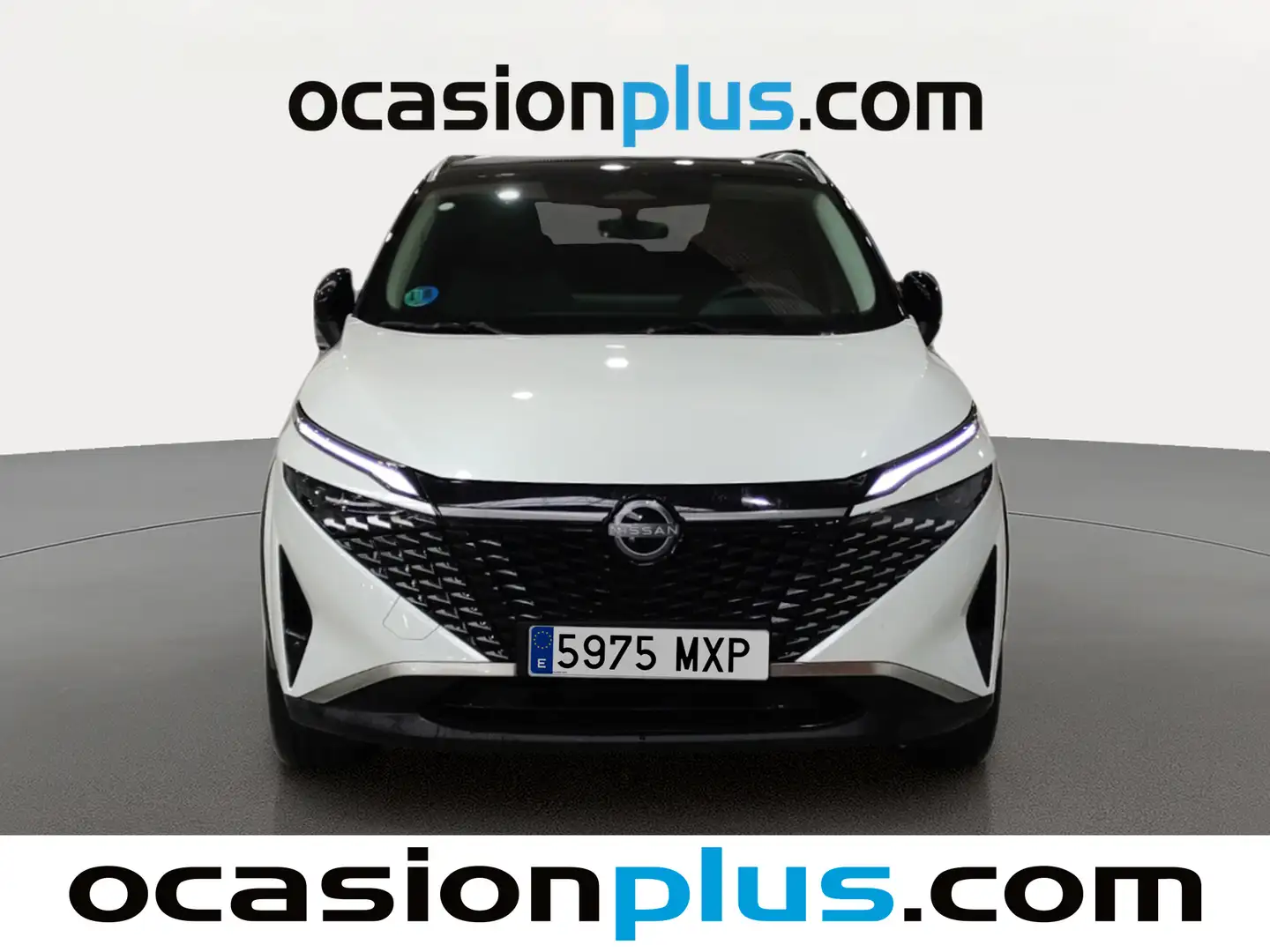 Foto Nissan QASHQAI Nissan Qashqai DIG-T 140 N-Connecta (140 CV)