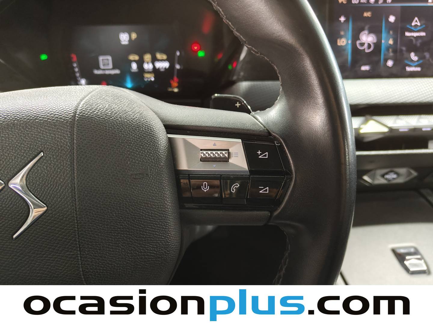 Foto DS DS 4 DS DS4 130 Trocadero Auto (130 CV)