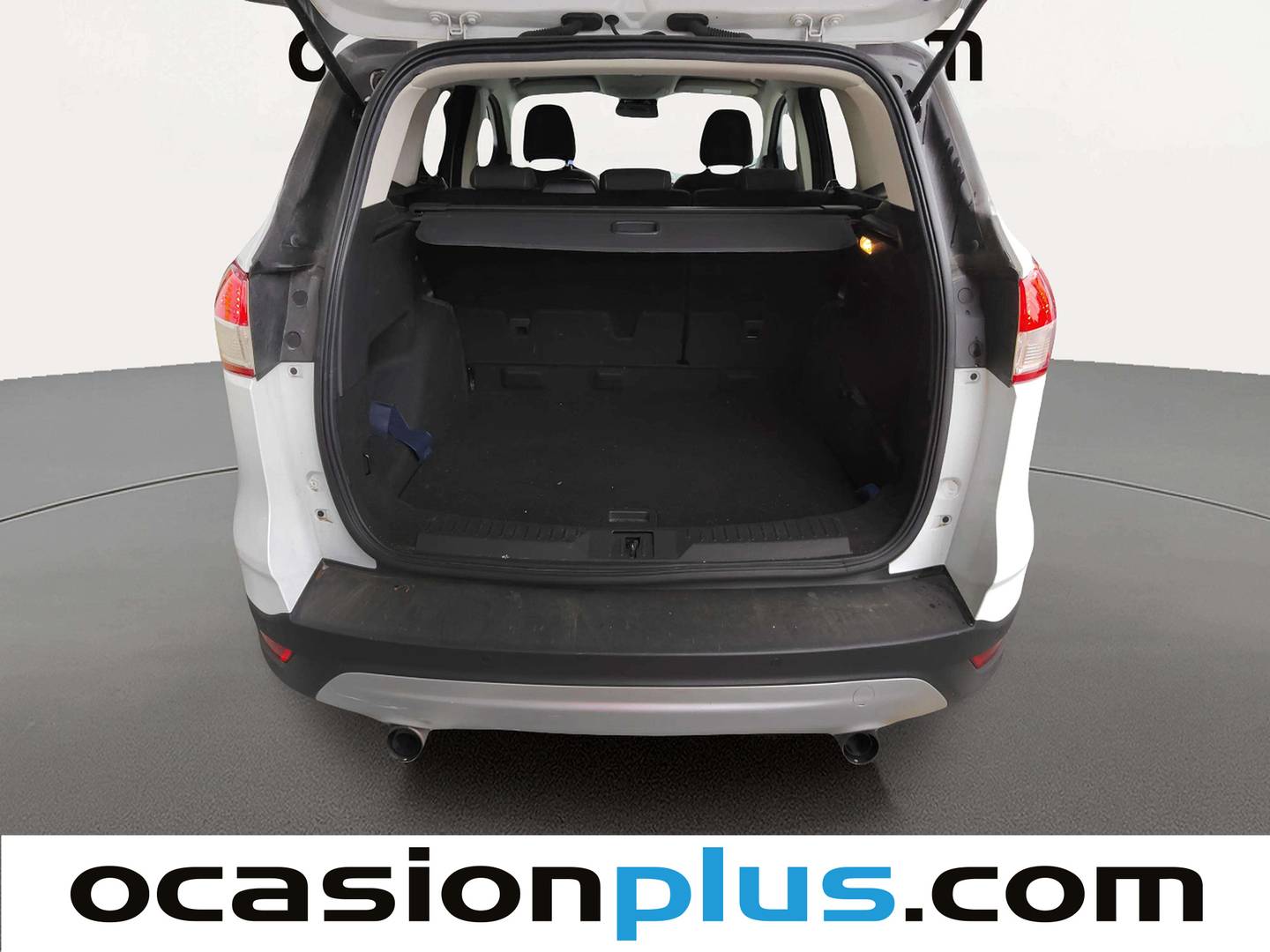 Fotos maletero Ford Kuga Ford Kuga 1.5 EcoBoost S&S Trend 4x2 (150 CV)