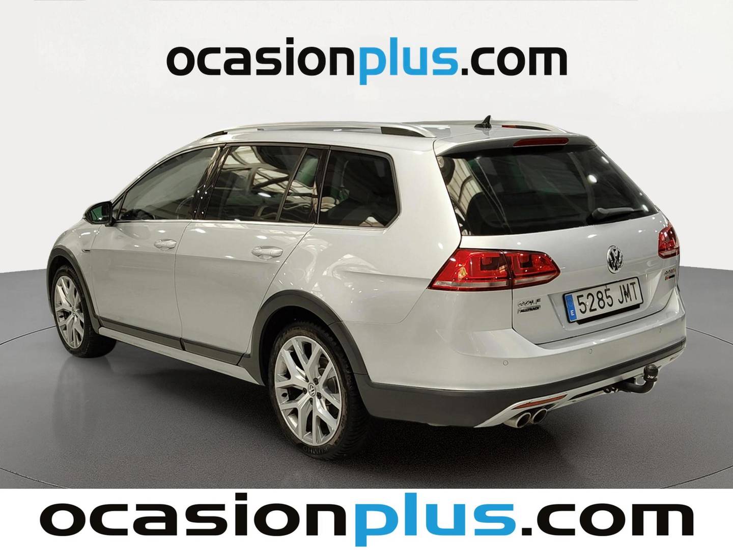 Foto trasera Volkswagen Golf Volkswagen Golf Alltrack Alltrack 2.0 TDI BMT 4Motion DSG (184 CV) izquierda