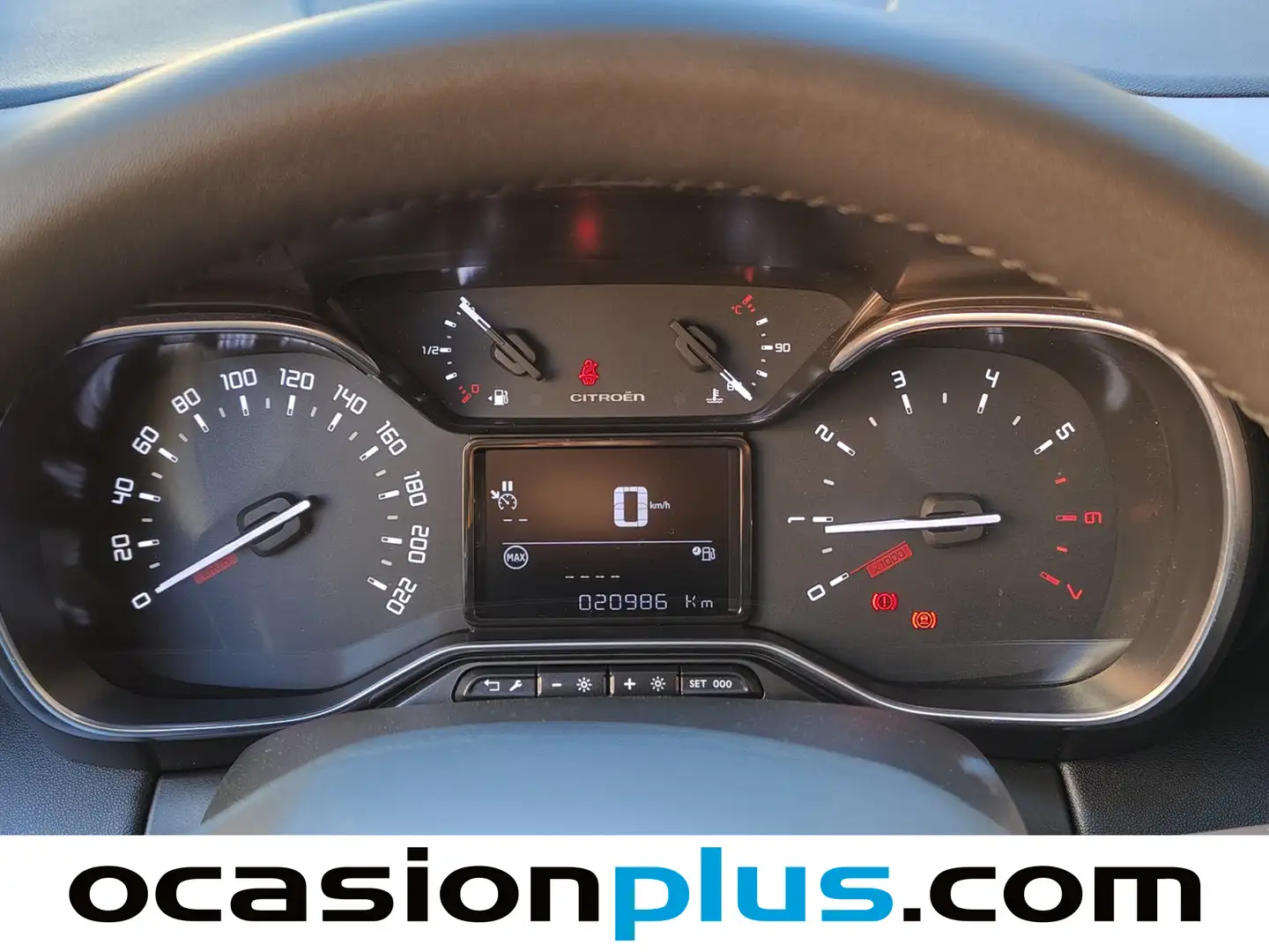 Foto Citroën C3 Aircross Citroen C3 Aircross PureTech 110 S&S Max (110 CV)