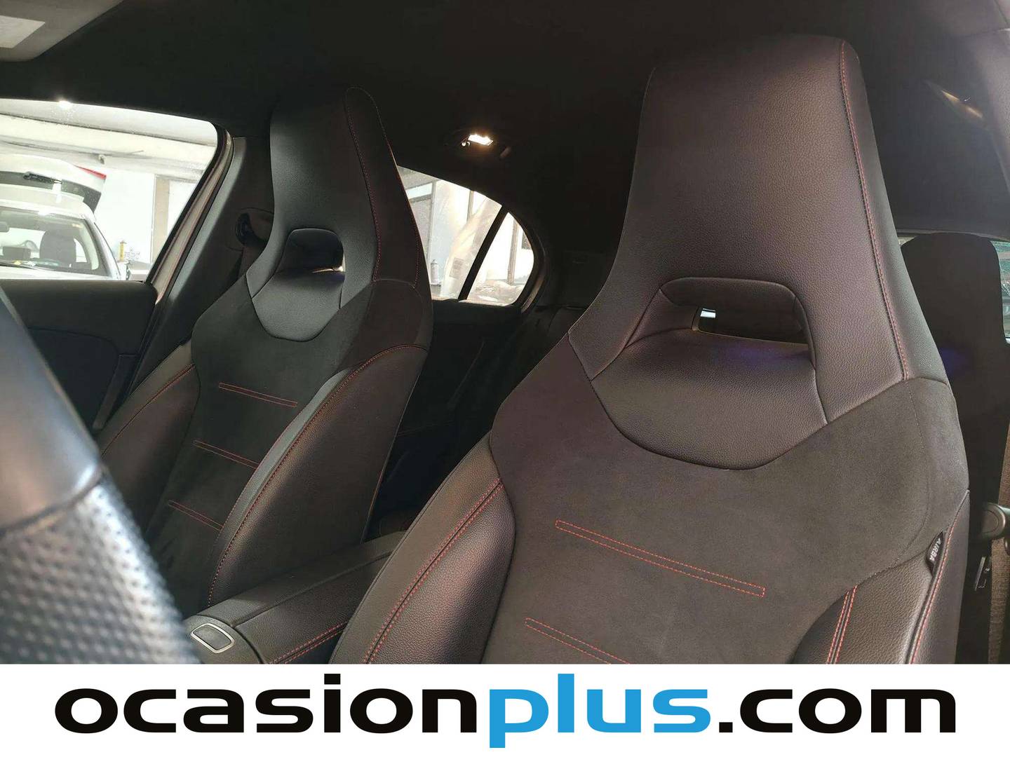 Mercedes Clase A Mercedes-Benz Clase A Clase A 180 d (116 CV) Pack AMG seminuevo