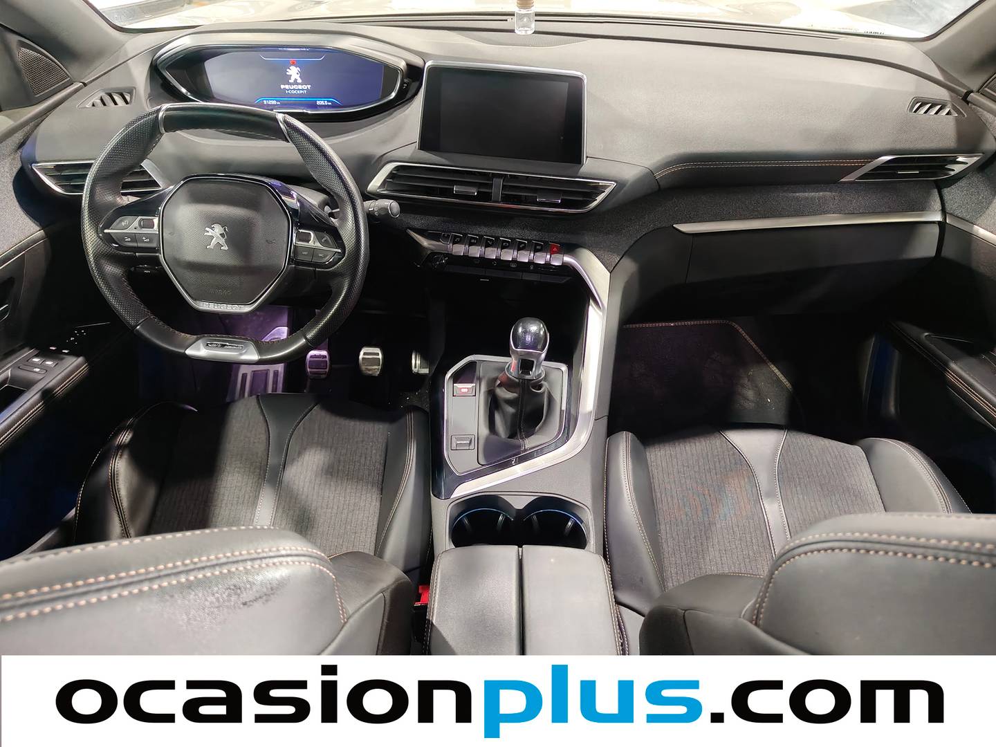 Peugeot 5008 Peugeot 5008 BlueHDI GT Line S&S (130 CV) 7 Plazas seminuevo