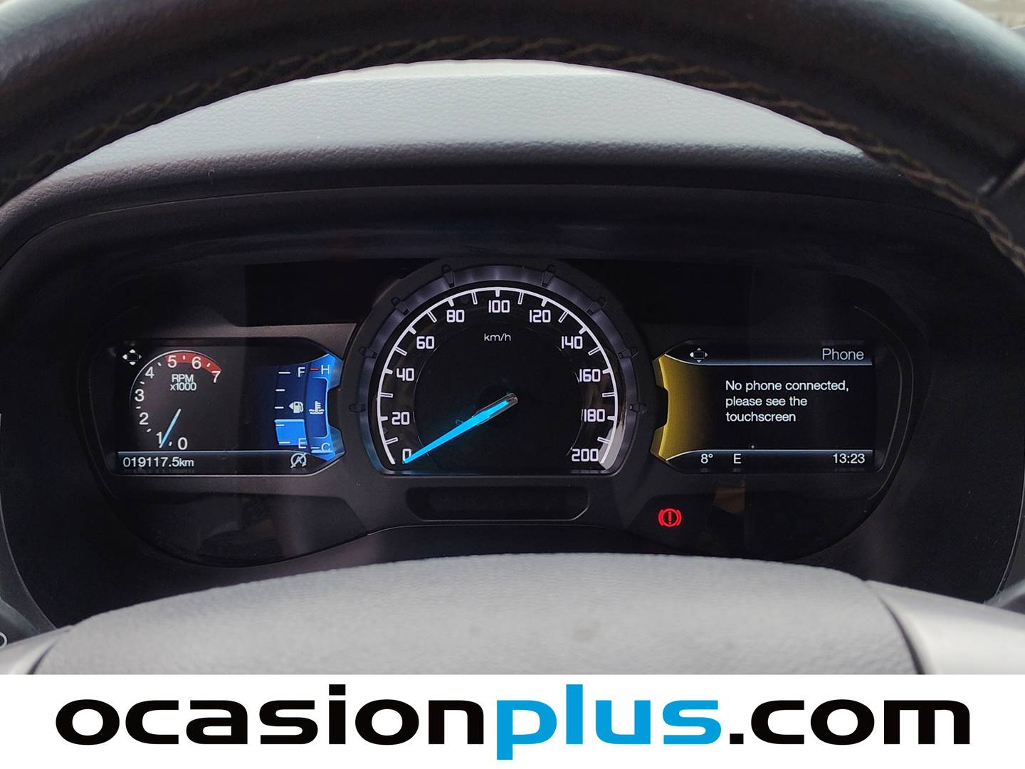 Foto Ford Ranger Ford Ranger 2.2 TDCi S&S Doble Cabina XLT 4x4 (160 CV)