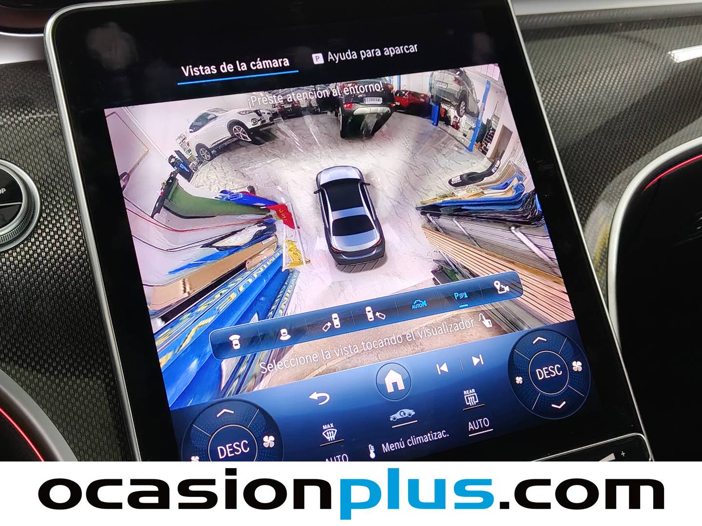 Foto Mercedes Clase C Mercedes-Benz Clase C 300 (258 CV)