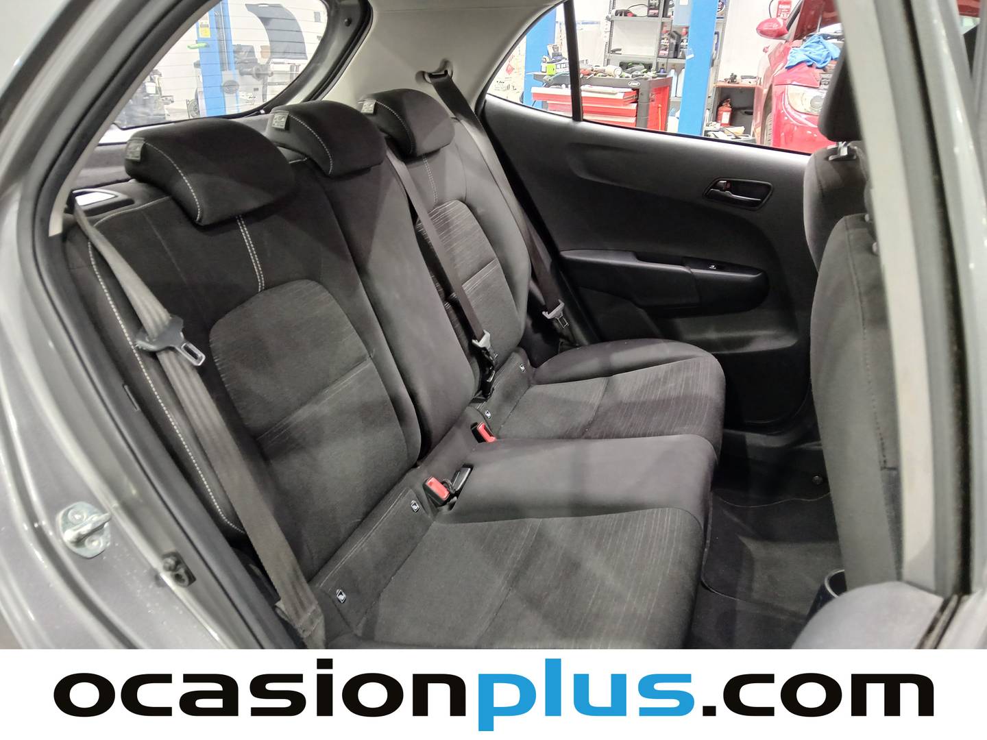 Foto KIA Picanto Kia Picanto 1.0 DPi Concept (67 CV)