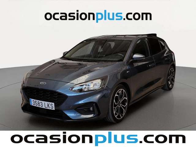 Ford Focus 1.0 Ecoboost ST-Line Auto (125 CV) de segunda mano
