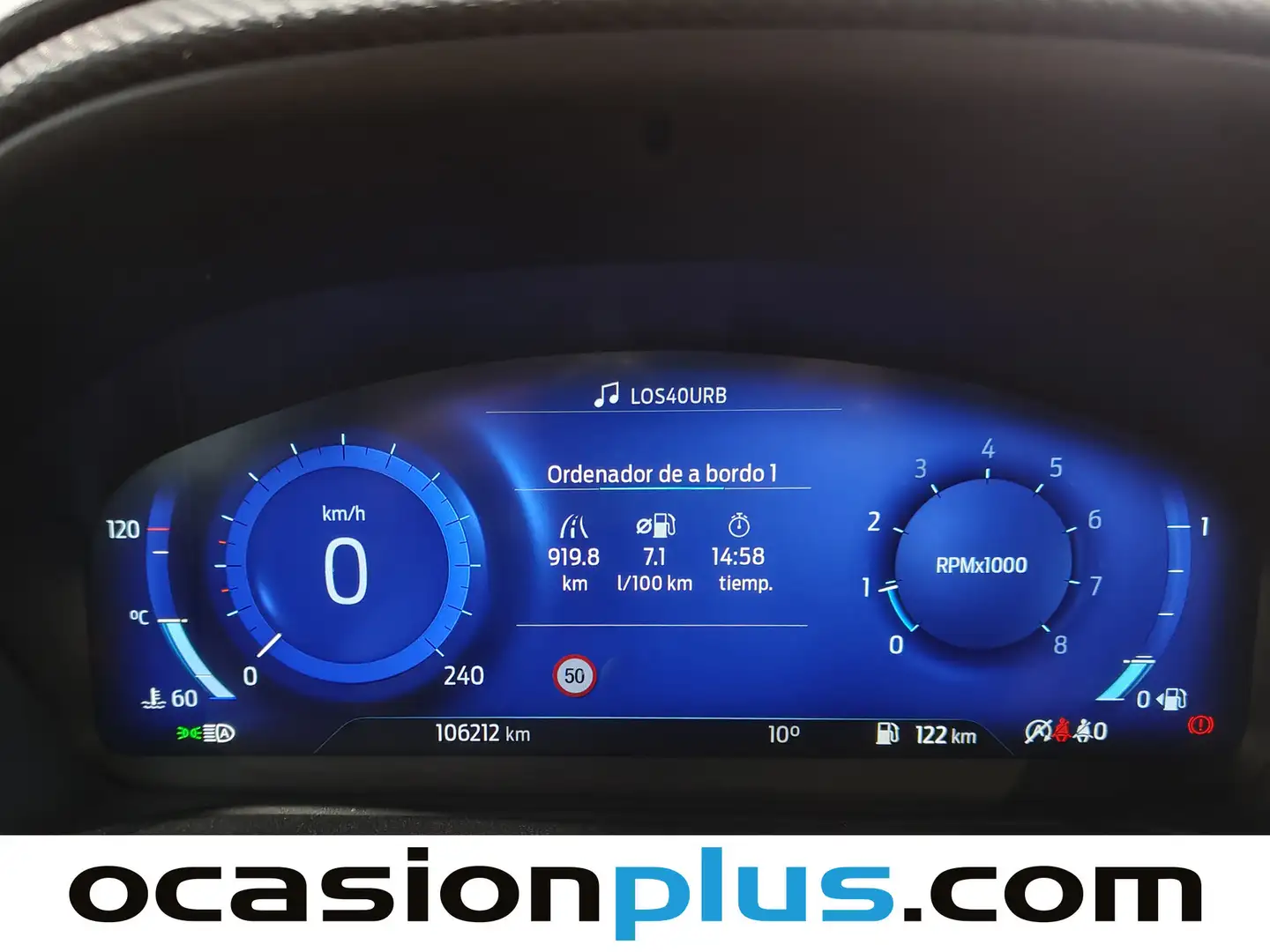 Foto Ford Puma Ford Puma 1.0 EcoBoost MHEV ST-Line X (125 CV)