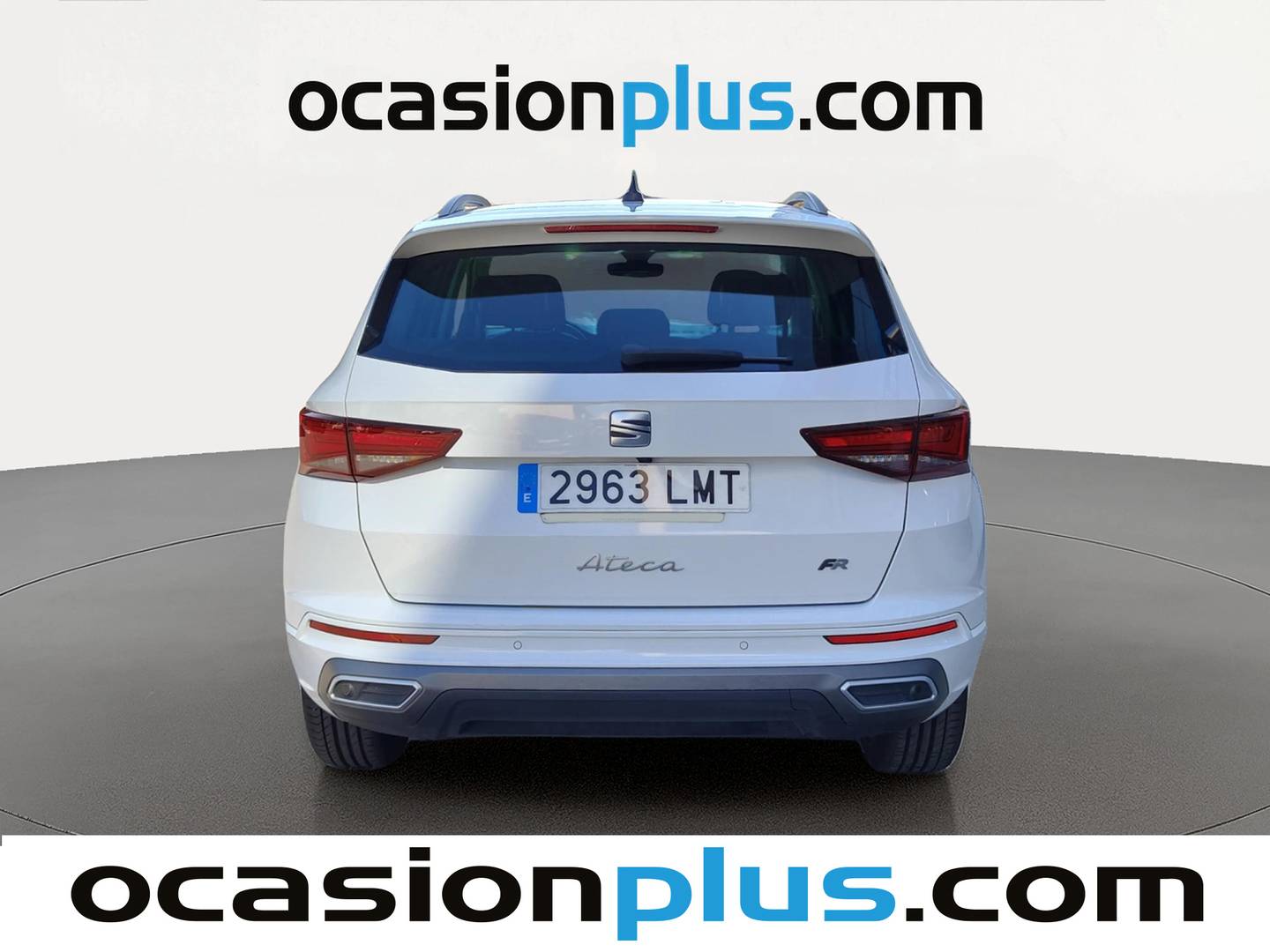 Seat Ateca Seat Ateca 1.5 TSI S&S FR Go DSG (150 CV) km 0