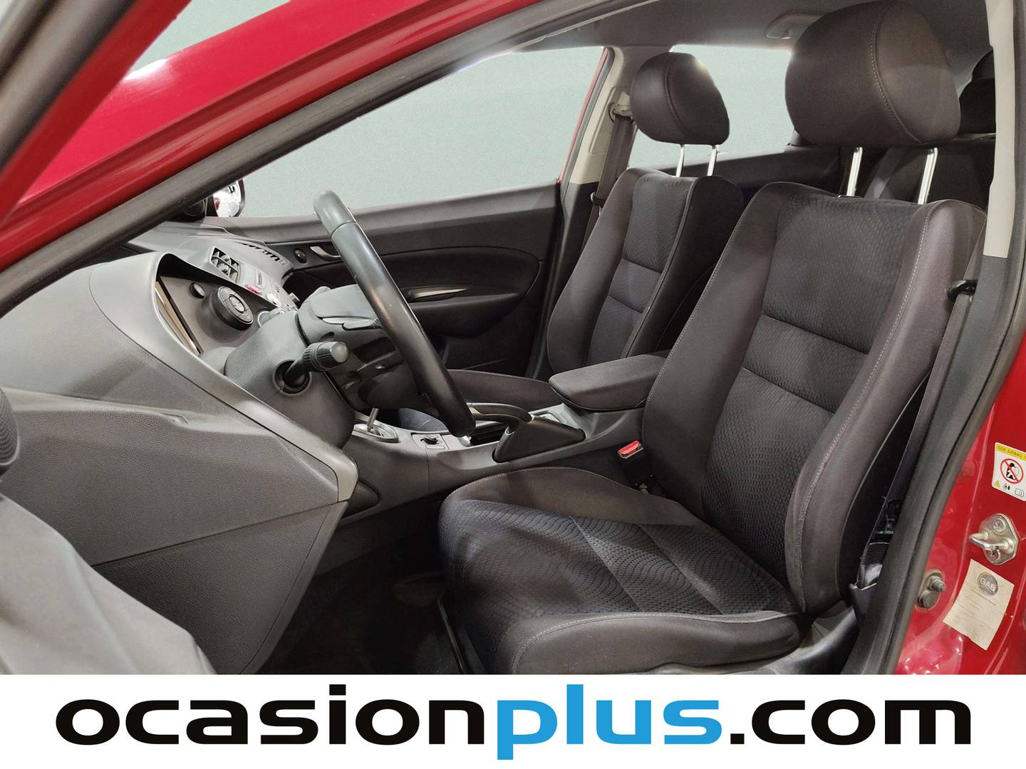 Foto asientos delanteros Honda Civic Honda Civic 1.4 i-VTEC Sport (100 CV)