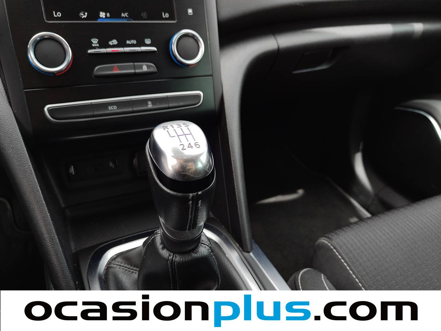 Renault Megane Renault Megane Sport Tourer Zen Blue dCi (115 CV) de segunda mano