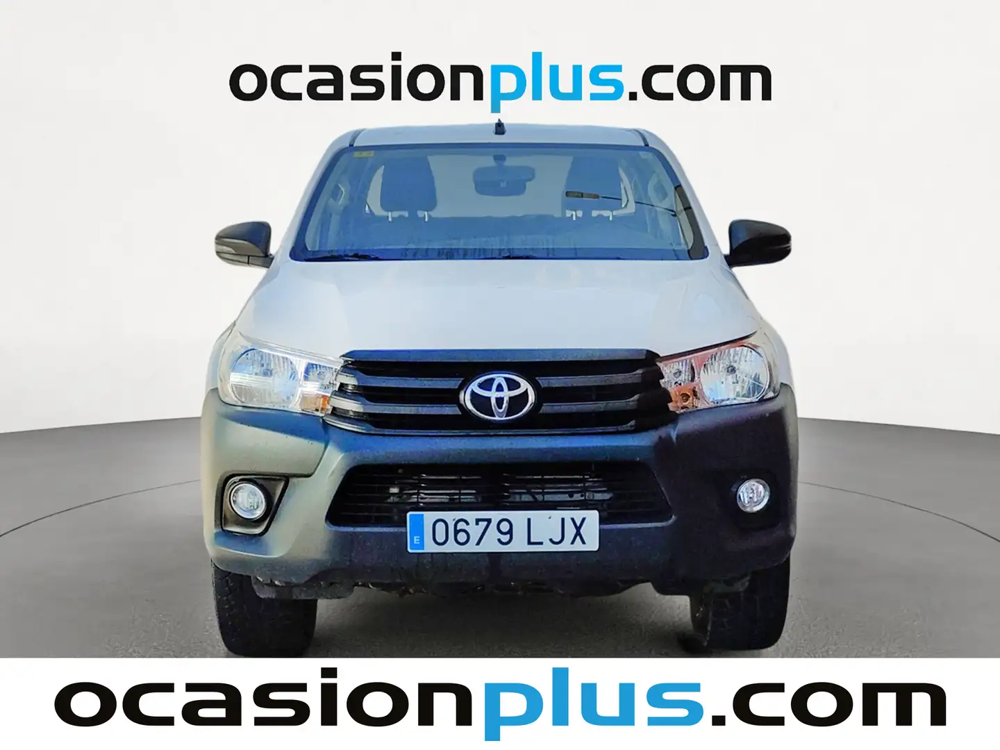 Foto Toyota Hilux Toyota Hilux 2.4 D-4D Doble Cabina GX (150 CV)