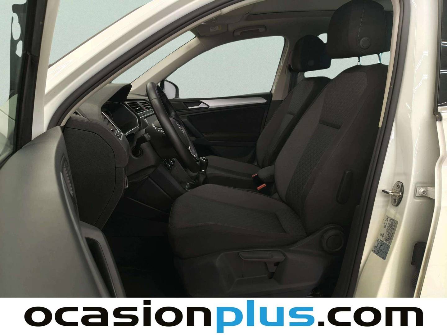 Foto asientos delanteros Volkswagen Tiguan Volkswagen Tiguan Advance 1.5 TSI (150 CV)