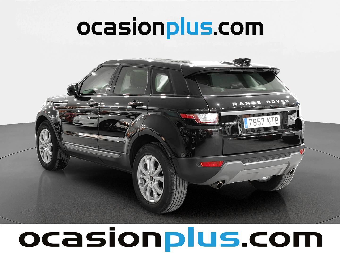 Foto Land Rover Range Rover Evoque Land Rover Range Rover Evoque 2.0 TD4 SE 4WD Auto 110 kW (150 CV)