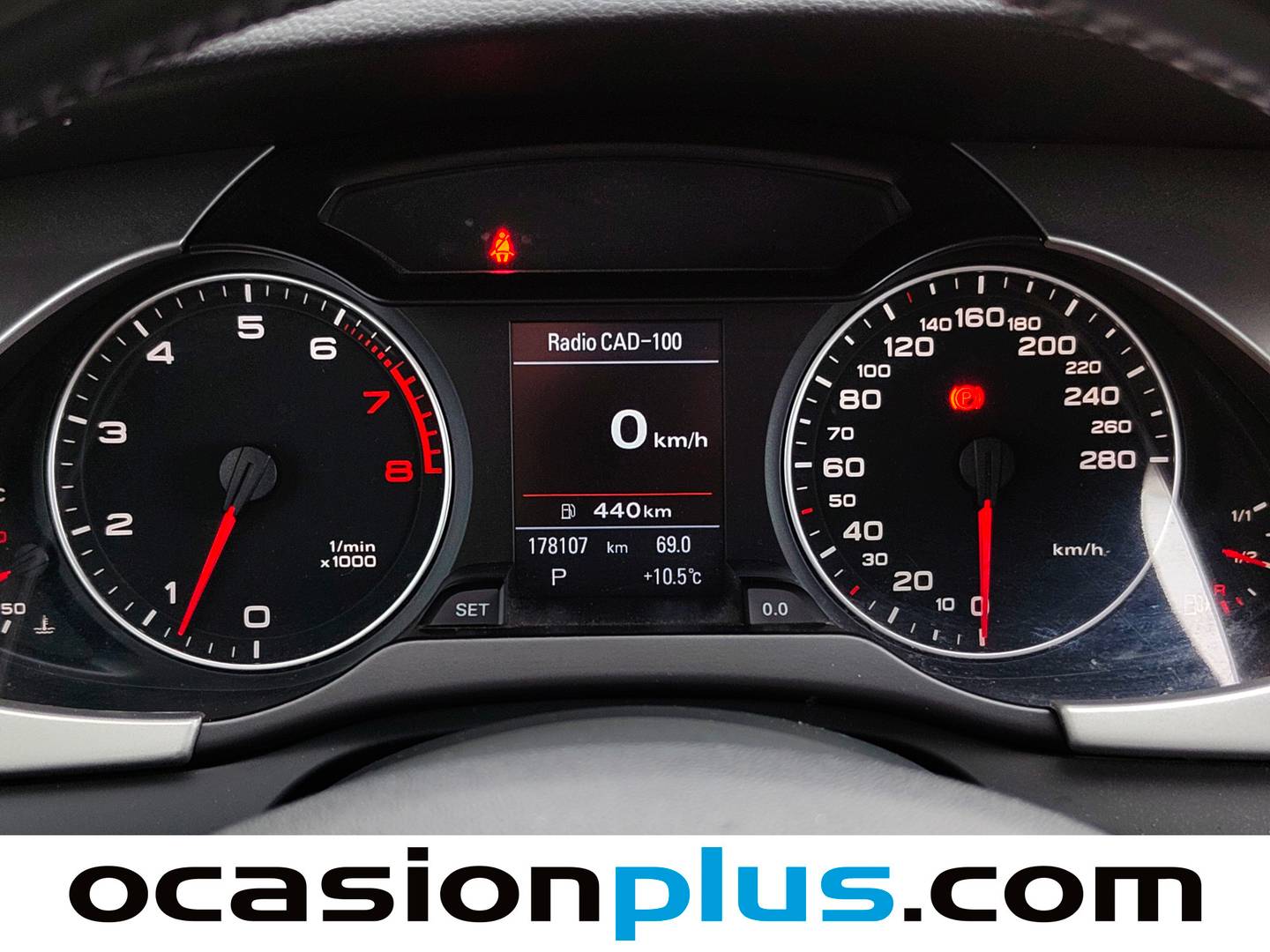 Audi A4 Audi A4 Avant 1.8 TFSI (160 CV) multitronic automático