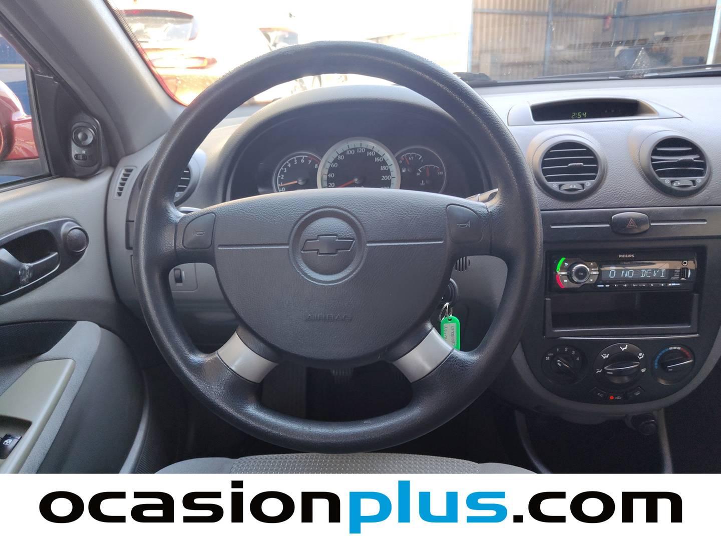 Chevrolet Lacetti Chevrolet Lacetti 1.4 SE (95 CV) manual