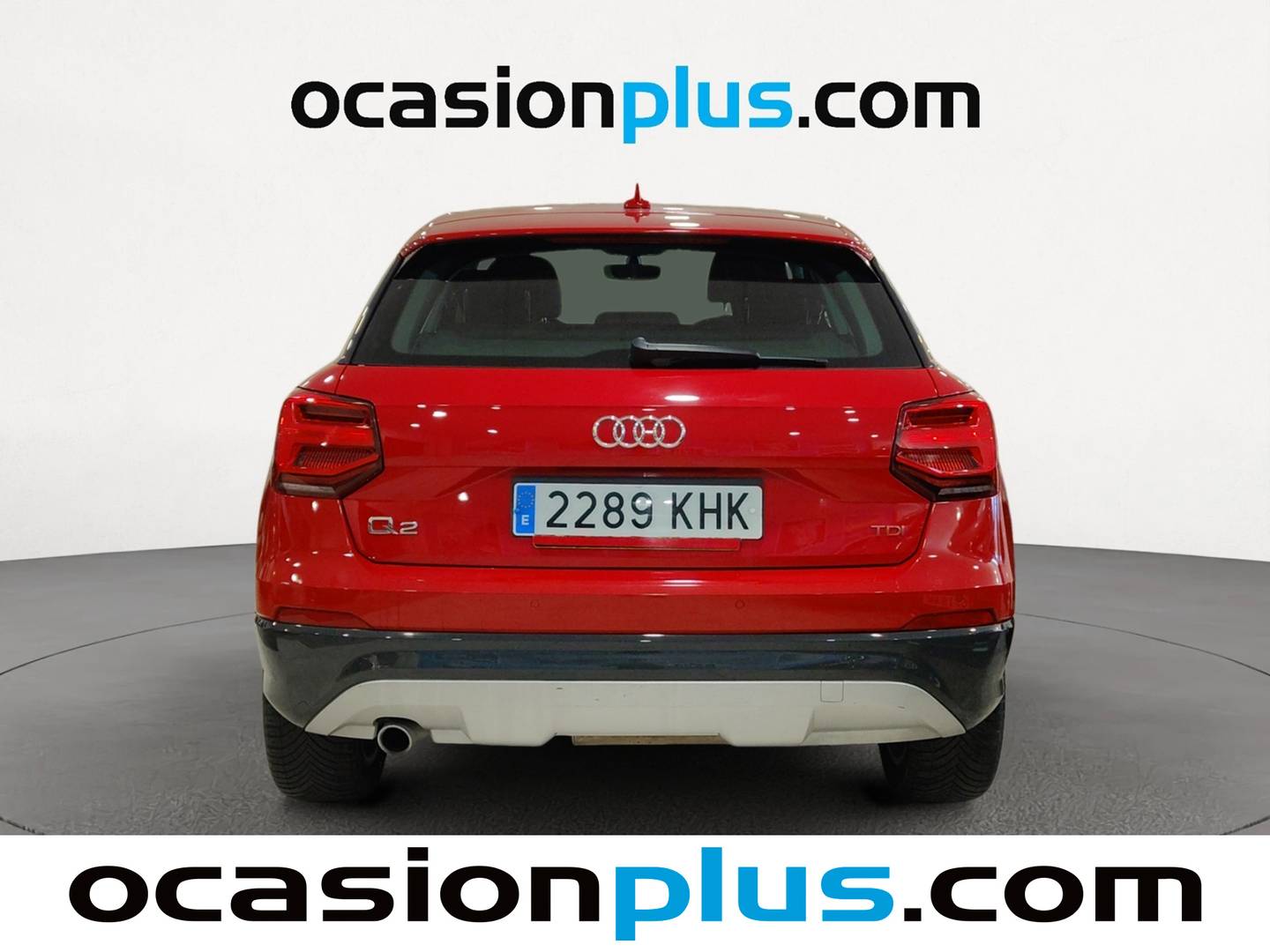 Foto Audi Q2 Audi Q2 design edition 1.6 TDI (116 CV)