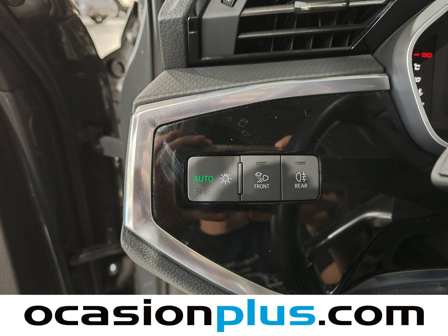 Foto Audi Q3 Audi Q3 Advanced 35 TDI (150 CV) S tronic