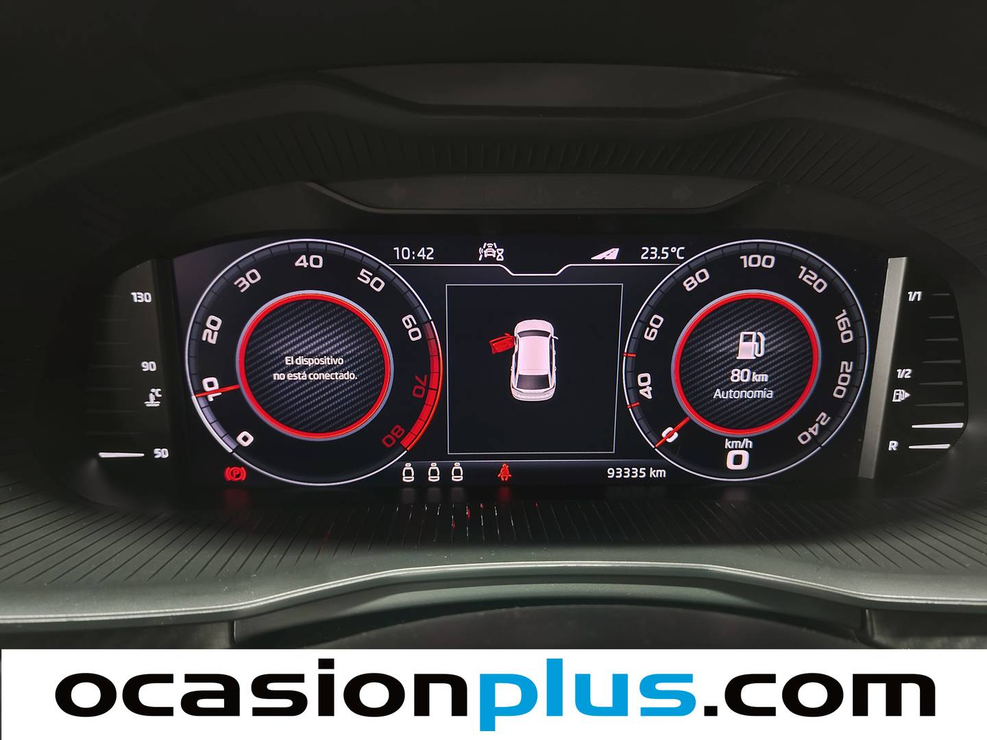 Skoda Scala Skoda Scala 1.5 TSI Montecarlo (150 CV) de segunda mano