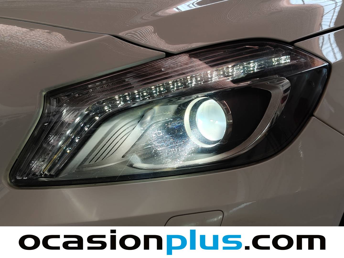 Extras del Mercedes Clase A Mercedes Clase A 200 CDI Urban (136 CV)