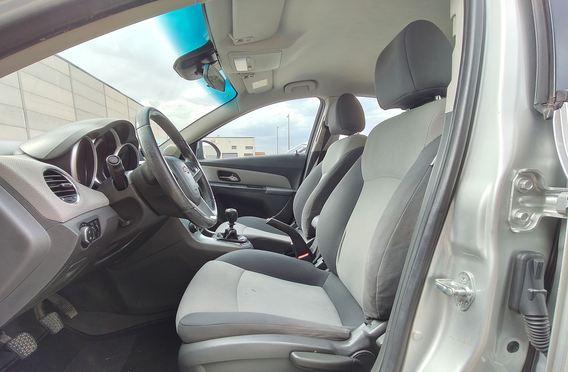 Chevrolet Cruze 1.6 16V LS - foto 8