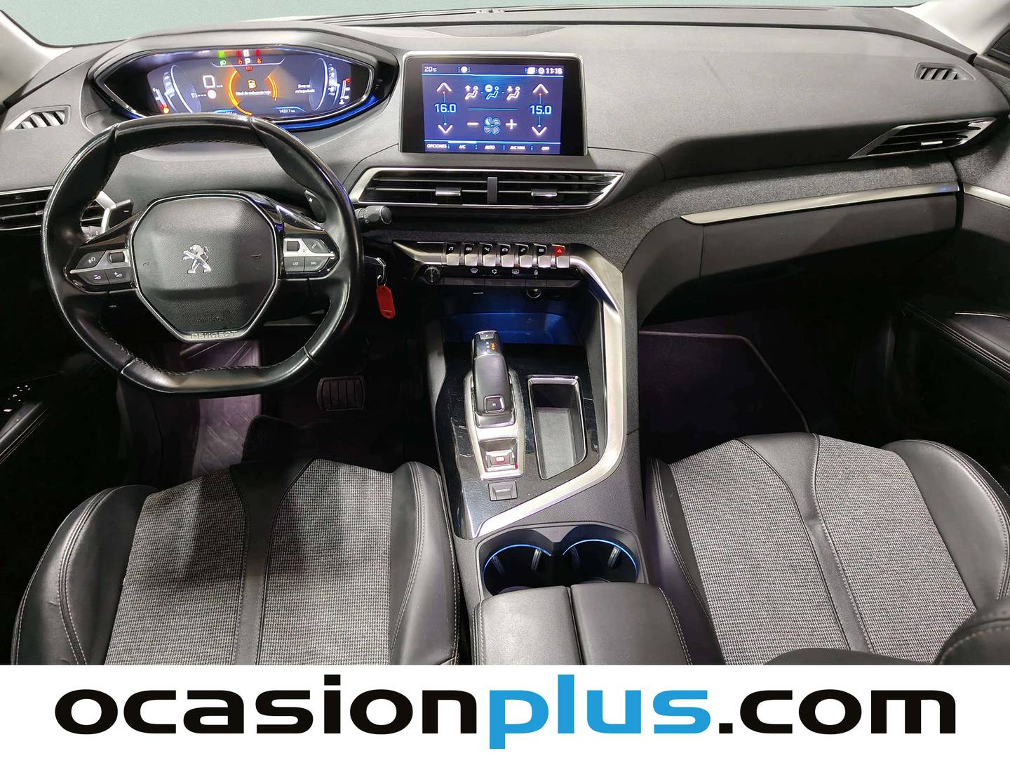 Peugeot 5008 Peugeot 5008 PureTech 130 S&S Allure  7 Plazas (130 CV) EAT8 de ocasión