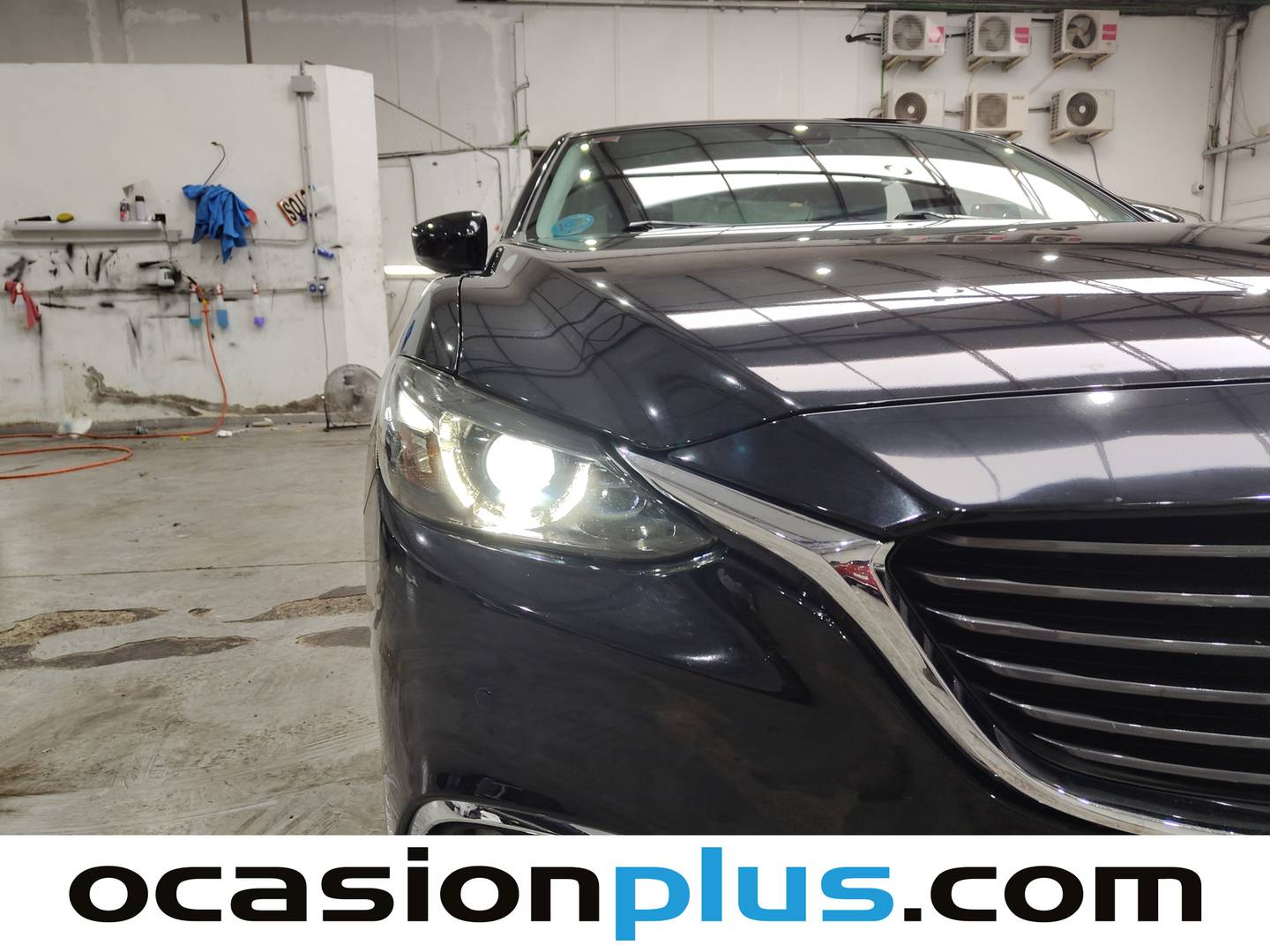 Mazda Mazda 6 Mazda Mazda 6 2.2 DE Luxury AT 110 kW (150 CV) barato