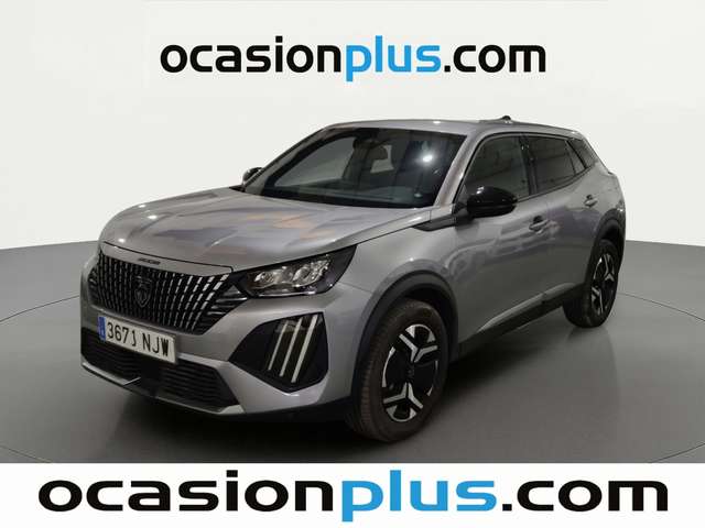 Peugeot 2008 Allure Hybrid eDCS6 (145 CV) de segunda mano