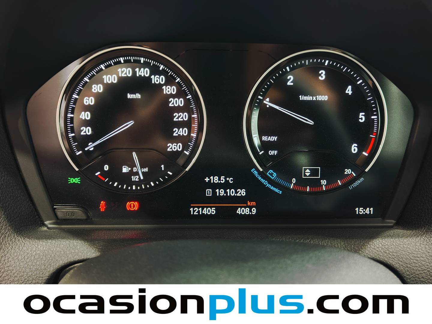 BMW Serie 1 BMW Serie 1 116d (116 CV) Pack M al mejor precio