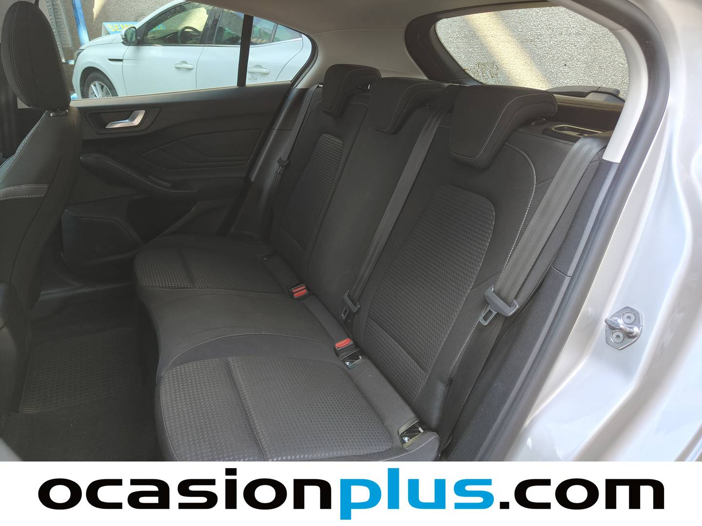 Foto asientos traseros Ford Focus Ford Focus 1.5 Ecoblue Trend+ (120 CV)