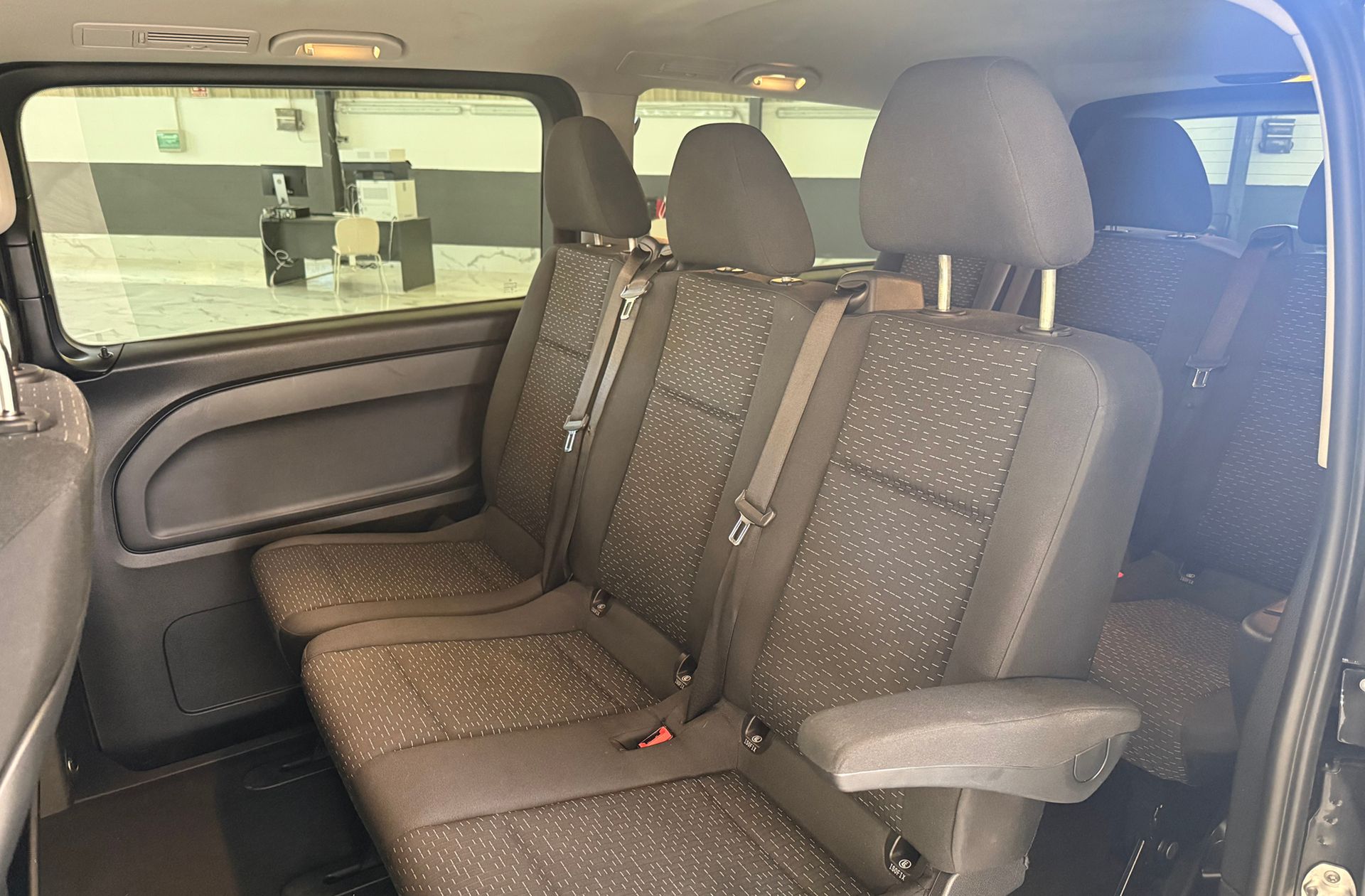 Mercedes-Benz Vito Combi 116 CDI Tourer Pro Larga 8 plazas - foto 11