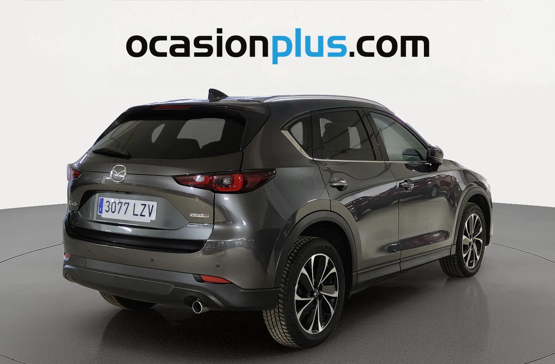 Mazda CX-5 2.2 DE Zenith 2WD - foto 4