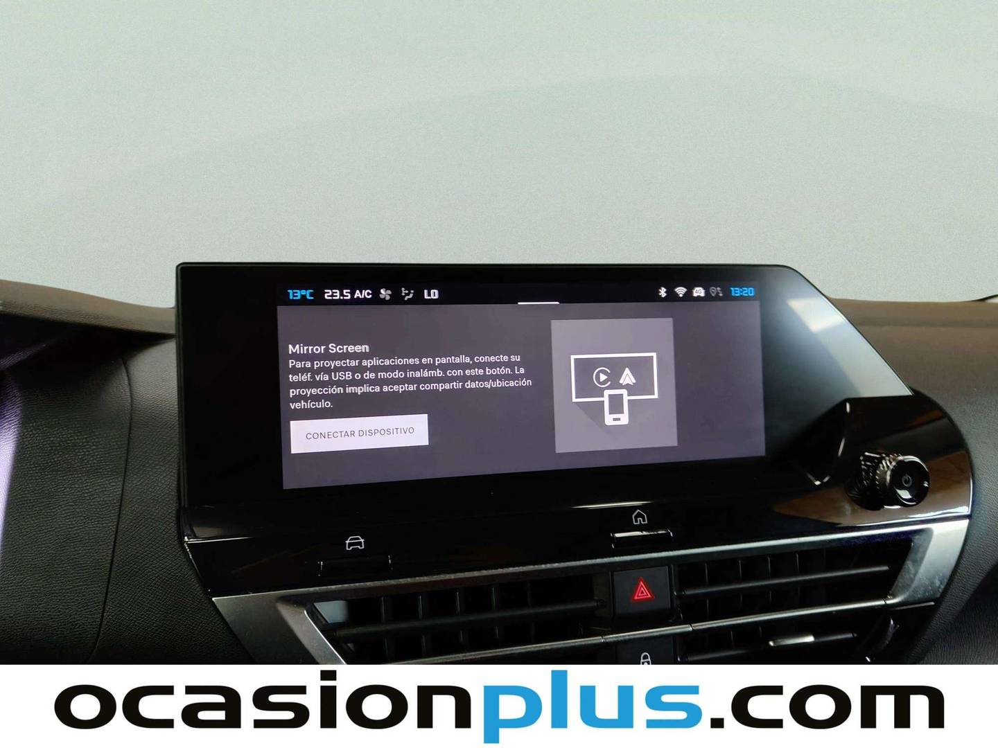 Equipamiento del Citroën C4 Citroen C4 PureTech 130 S&S 6v Plus (131 CV)