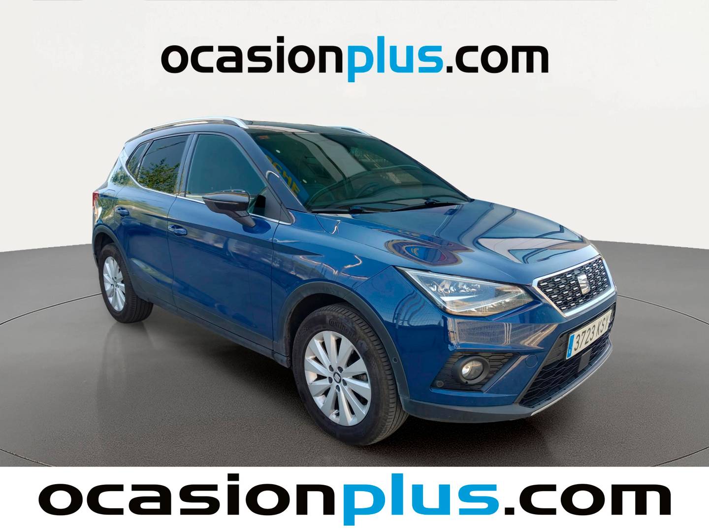 Foto delantera Seat Arona Seat Arona 1.0 TSI Ecomotive S&S Xcellence Edition DSG (115 CV) derecha