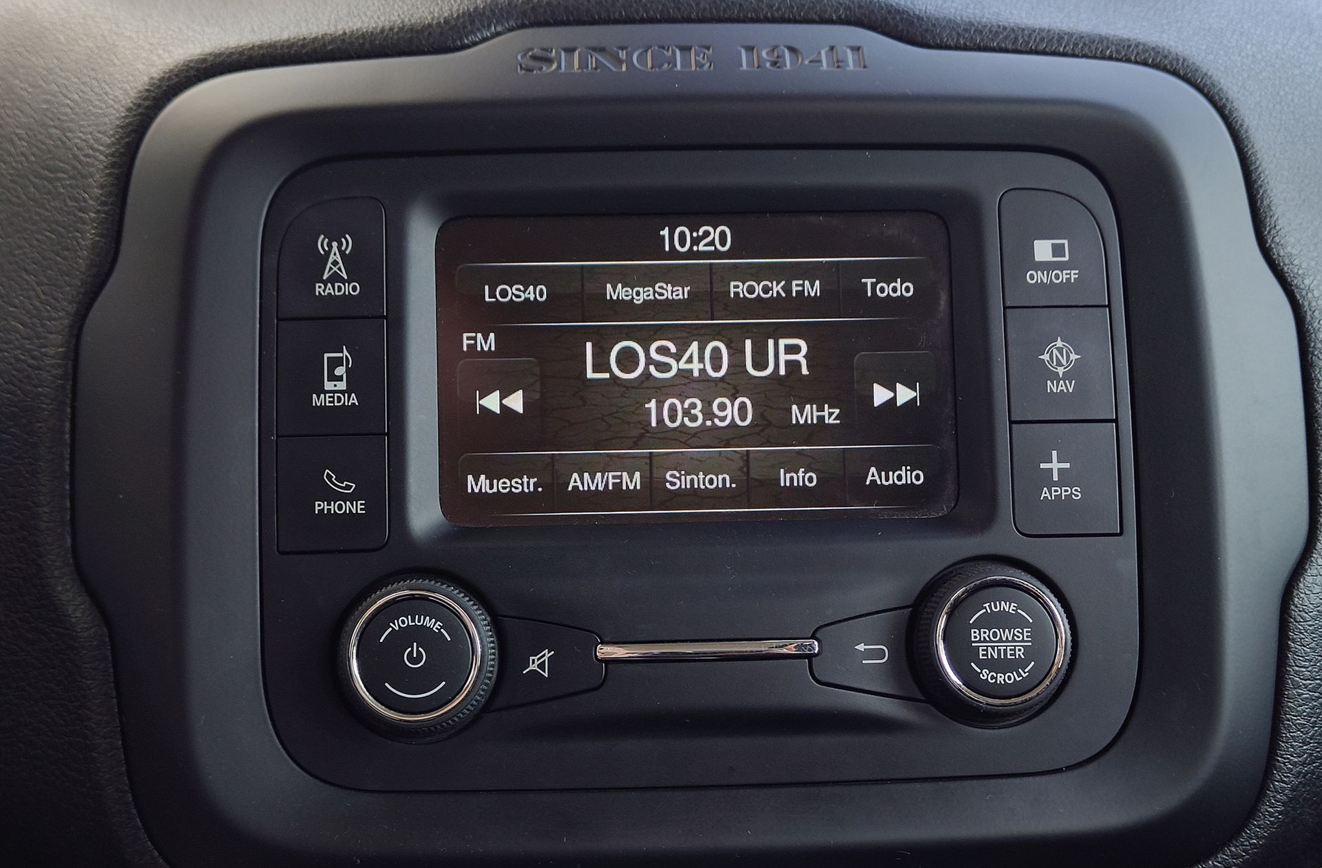 Jeep Renegade 1.4 MultiAir Longitude 4x2 - foto 31