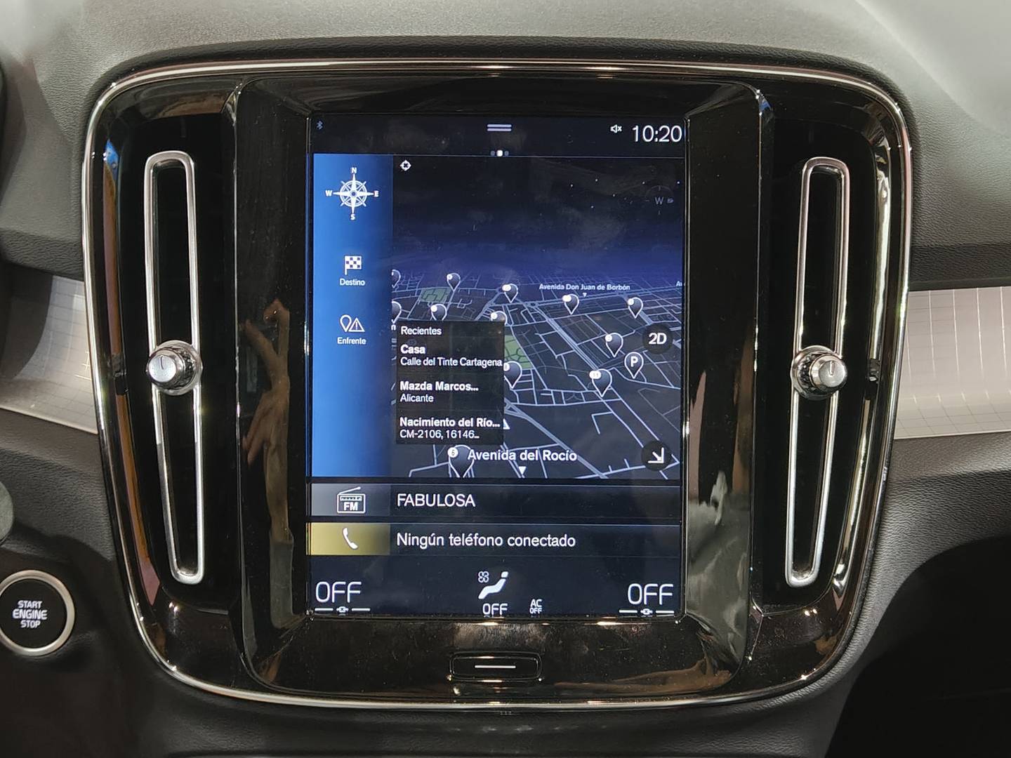 Foto Volvo XC40 Volvo XC40 D3 Business Plus (150 CV)